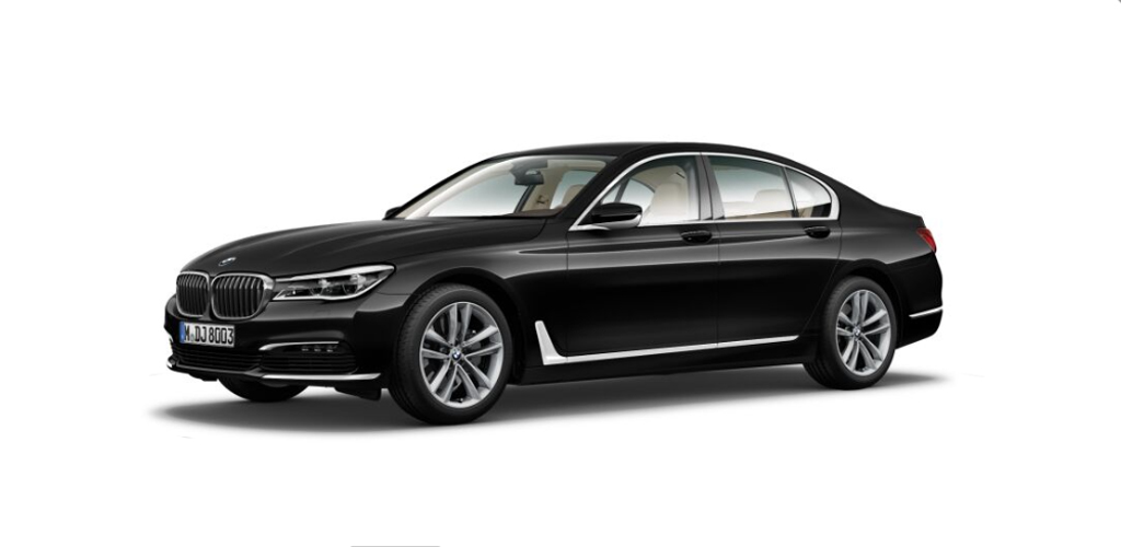 Bmw 7 серия